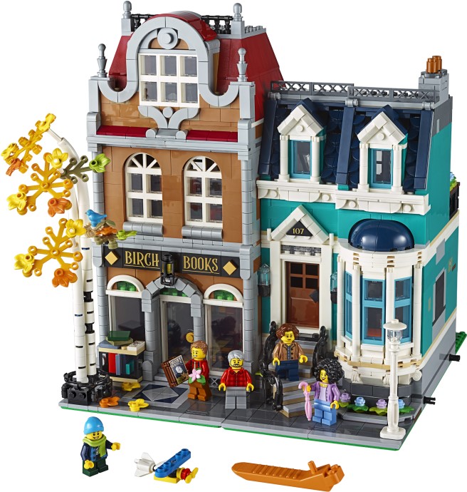 Set 10270-1
