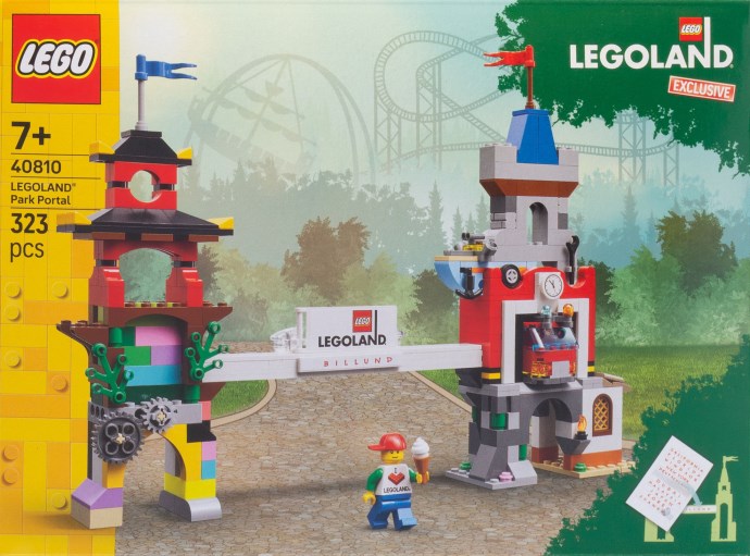 Set 40810-1
