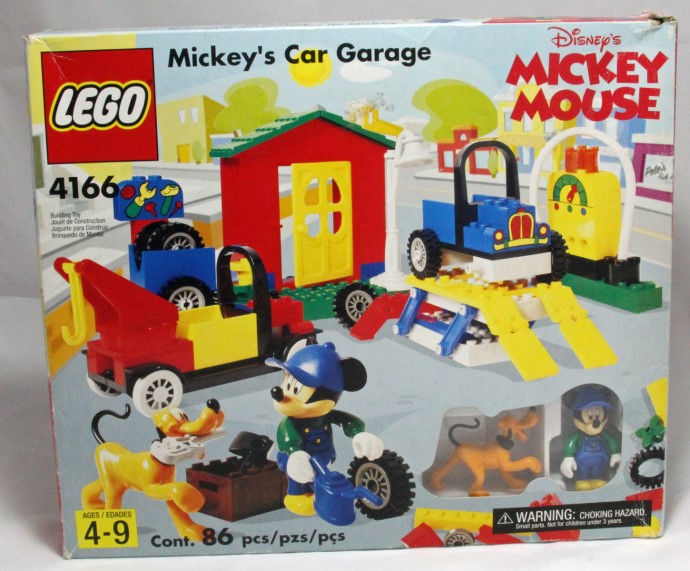 Set 4166-1