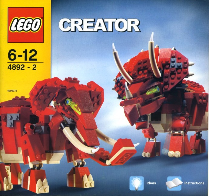 Set 4892-1