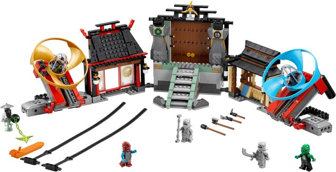 Set 70590-1