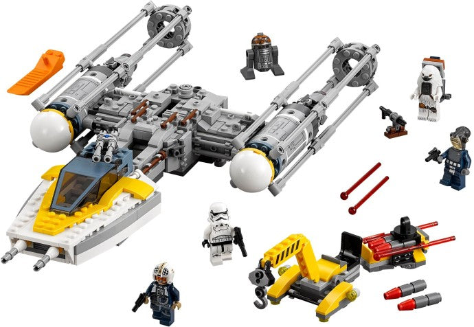 Set 75172-1