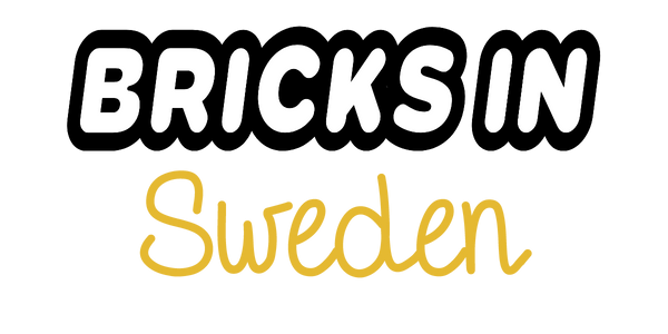 Bricks in Sweden