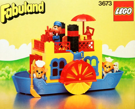 Set 3673-1