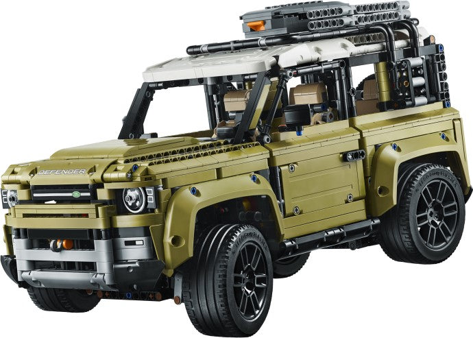 Set 42110-1