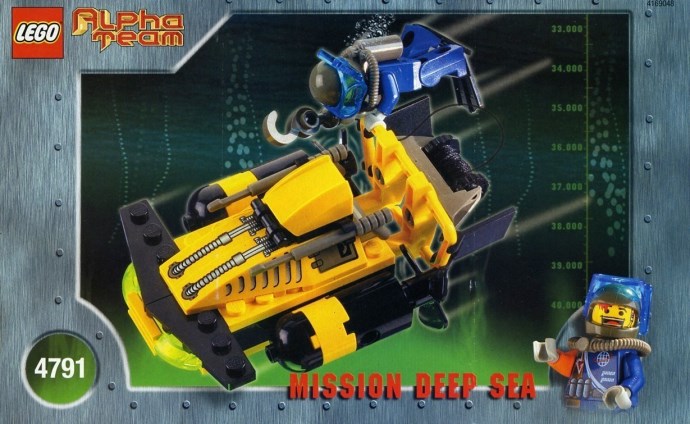 Set 4791-1