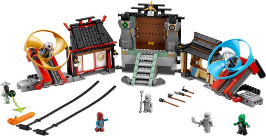 Set 70590-1