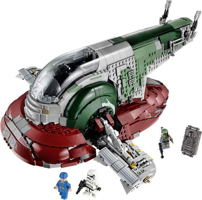 Set 75060-1