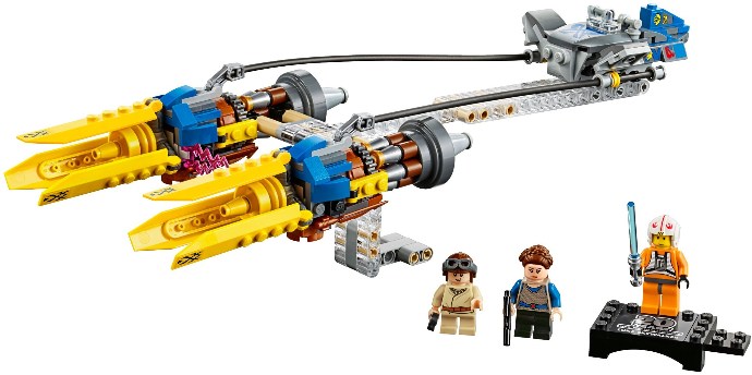 Set 75258-1