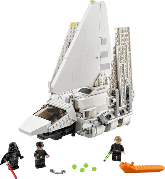 Set 75302-1