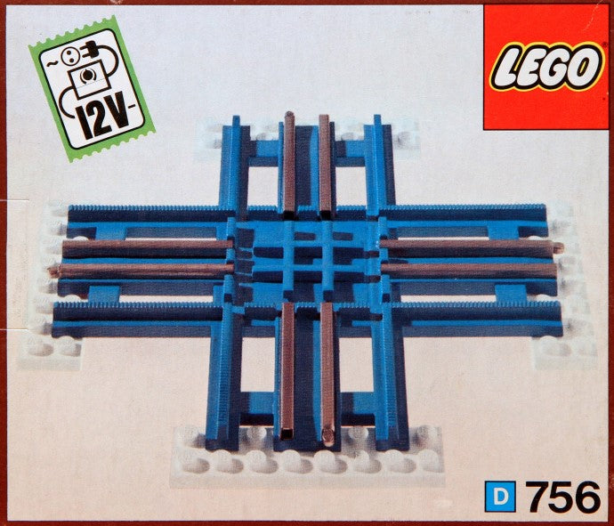 Set 756-1