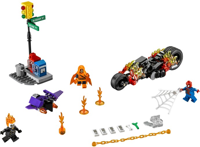 Set 76058-1