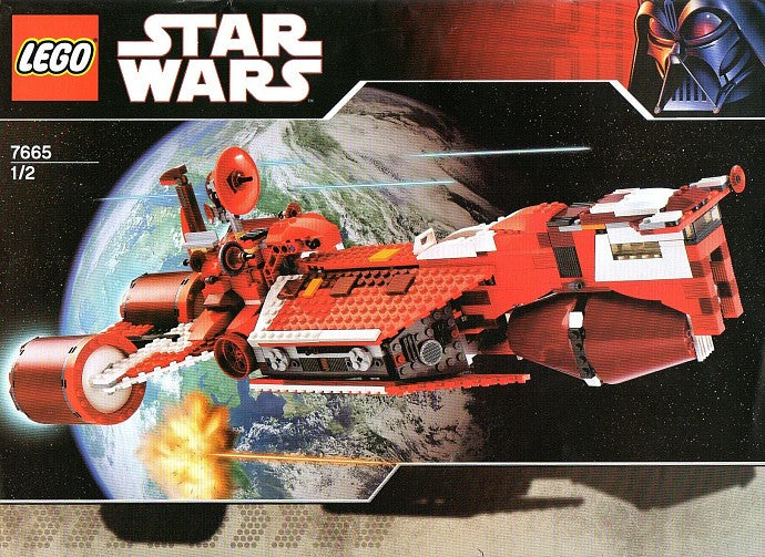 Set 7665-1