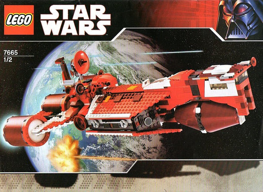 Set 7665-1