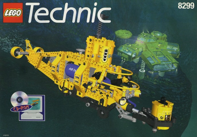Set 8299-1