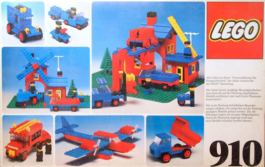 Set 910-1