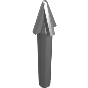 18041 - Minifigure, Weapon Harpoon, Smooth Shaft