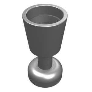 2343 - Minifigure, Utensil Goblet