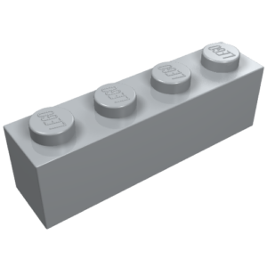 3010 - Brick 1 x 4