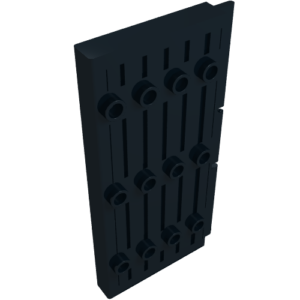 30223 - Door 1 x 5 x 7 1/2 Stockade