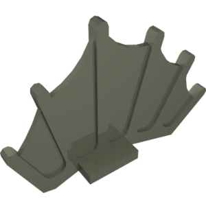 40385 - Dinosaur Sail Fin