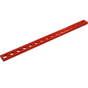 4168 - Support 1 x 16 Lattice (Train Signal Mast)