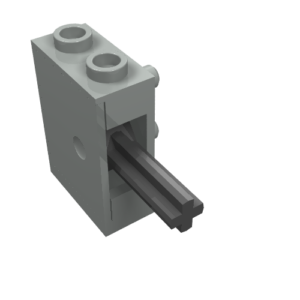 4694c01 - Pneumatic Switch with Top Studs