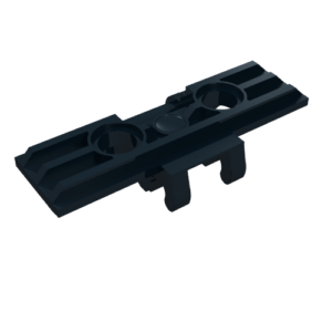 57518 - Technic, Link Tread Wide with 2 Pin Holes