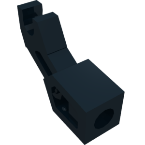 98313 - Arm Mechanical, Exo-Force / Bionicle, Thick Support