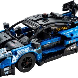 LEGO® Technic™ McLaren Senna GTR™ 42123 Model Building Kit (830 Pieces)