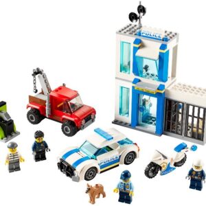 60270-1 - Police Brick Box