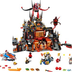 70323-1 - Jestro's Volcano Lair