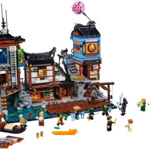 70657-1 - NINJAGO City Docks