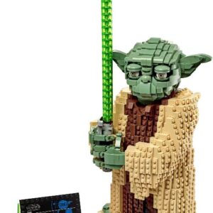 LEGO® Star Wars: Attack of the Clones Yoda™ 75255 Building Kit (1771 Pieces)