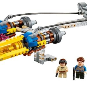 75258-1 - Anakin's Podracer – 20th Anniversary Edition