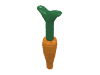 33172c01 - Carrot with Bright Green Top (33172 / 33183)