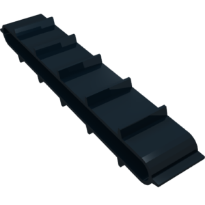 634 - Conveyor Belt Inclined 12 Tread Links