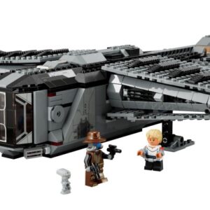 LEGO® Star Wars™ The Justifier™ 75323 Building Kit (1,022 Pieces)