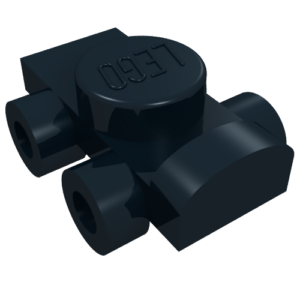 11253 - Minifigure Footgear Roller Skate