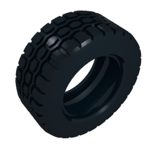 92912 - Tire 94.3 x 38 R