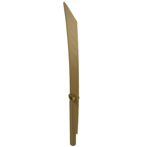 98137 - Propeller 1 Blade 10L with Bar (Sword Blade)