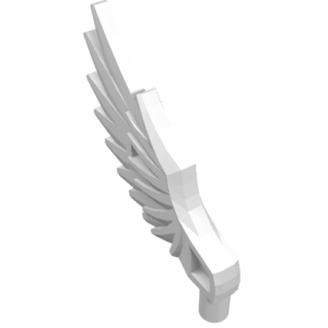 11100 - Minifigure Wing Feathered